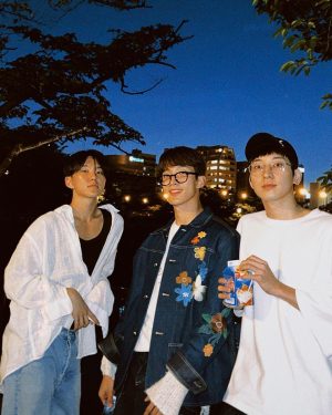 Wonwoo Instagram - 푸르고 푸르던🥰
