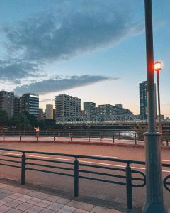 Wonwoo Instagram - 푸르고 푸르던🥰