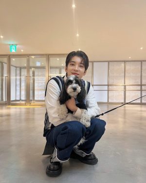 Wonwoo Instagram - 내동생 설이