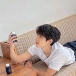 Wonwoo Instagram - 헉슬리 비하인드📷 #Huxley #헉슬리