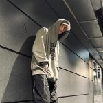 Wonwoo Instagram - 우주 공장 앞에서😁