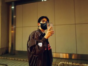 Wonwoo Instagram - photo by dk