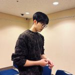 Wonwoo Instagram – 퇴근 준비