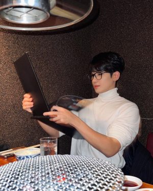 Wonwoo Instagram - 