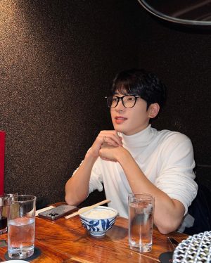 Wonwoo Instagram - 