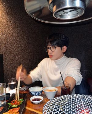 Wonwoo Instagram - 