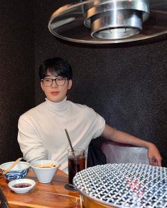 Wonwoo Instagram -