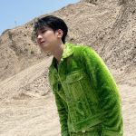 Wonwoo Instagram – 내 속도에 맞춰서 천천히