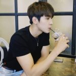 Wonwoo Instagram - ☕