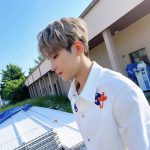 Wonwoo Instagram - Ready to love