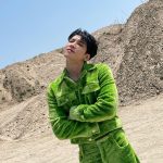 Wonwoo Instagram – 내 속도에 맞춰서 천천히