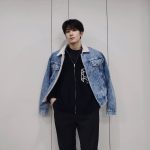 Wonwoo Instagram - 짜잔😊