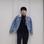Wonwoo Instagram - 짜잔😊