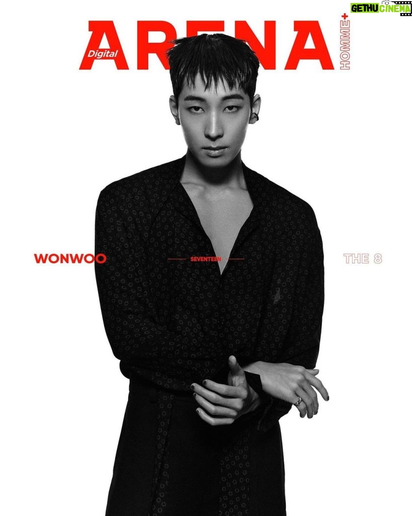 Wonwoo Instagram - @arenakorea