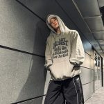 Wonwoo Instagram - 우주 공장 앞에서😁