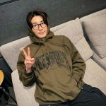 Wonwoo Instagram - 게임보이 전😁