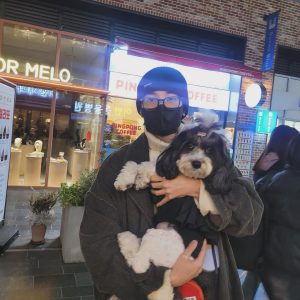 Wonwoo Instagram - 설이랑