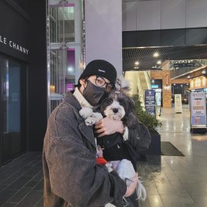 Wonwoo Instagram - 설이랑