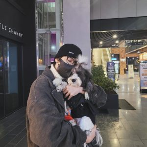 Wonwoo Instagram - 설이랑