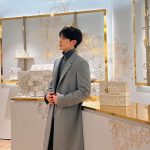 Wonwoo Instagram - #DIOR #ガーデンオブドリームズ @DIOR @diorbeauty