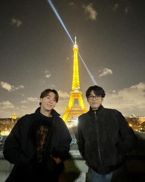 Wonwoo Instagram - 승관이랑🍊