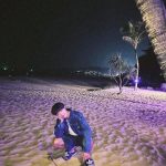 Woo Do-hwan Instagram – 🌴🌴🌴