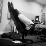 Woody McClain Instagram - Made these beats last night. Tag Who you hear on them??