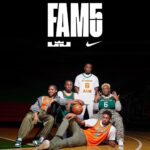 Woody McClain Instagram - FAMU X Lebron James campaign powered by @nike • introducing the first HBCU to feature the LBJ logo 👑 🐍 Love 🏀 | Rep your HBCU below 🙌🏾