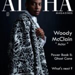 Woody McClain Instagram - @alphamagazines Styling - Jay Johnson: @elitestyling Grooming - Deneal Kelly: @redcarpetfaces Photographer: @francishillsphotography