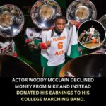 Woody McClain Instagram - If it wasn’t on camera you wouldn’t believe it!!