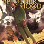 Woody McClain Instagram - Woody McClain has signed a publishing deal with the Black-owned comic book publisher Godhood Comics to bring to life The Brotherhood comic series. McClain created the series set to be released later this year and also co-writes alongside DC Comics Milestone Initiative breakout writer Dorado Quick
