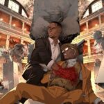 Woody McClain Instagram - Woody McClain has signed a publishing deal with the Black-owned comic book publisher Godhood Comics to bring to life The Brotherhood comic series. McClain created the series set to be released later this year and also co-writes alongside DC Comics Milestone Initiative breakout writer Dorado Quick