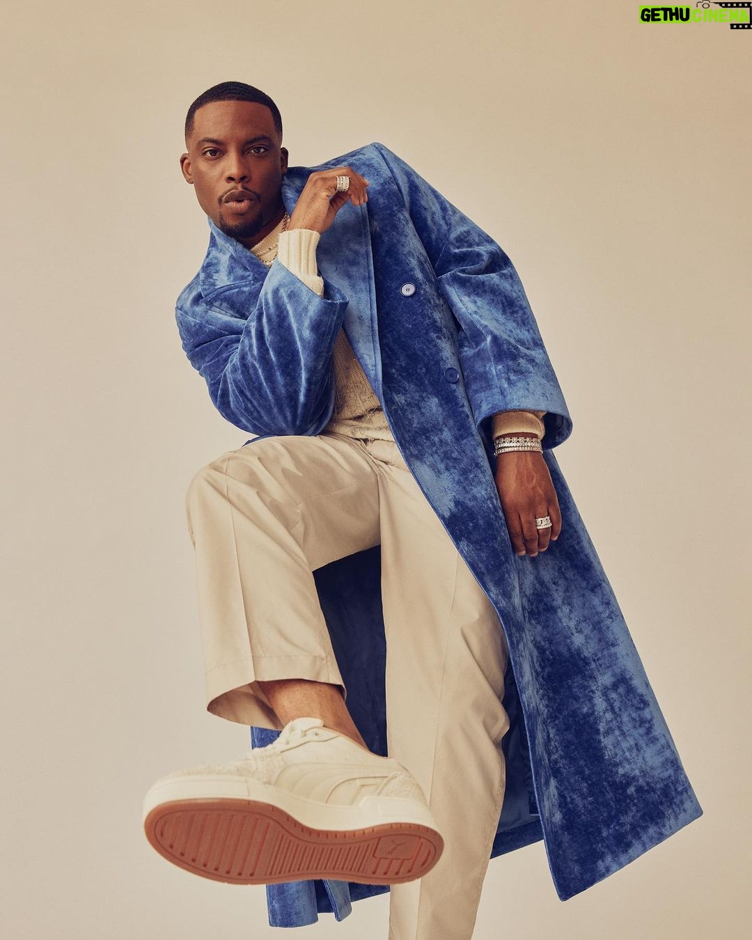 Woody McClain - 253.8K Likes - Woody McClain for @schonmagazine
photography. @davidurbanke
fashion. @anthonypedrazastylist
talent. @woody_thegreat wearing @zegnaofficial, @illesteva, @ashandcort, @versaniny, @thirdcrown
grooming. @tomoyomakeup
fashion assistant. things.josephoxley
interview. @reillyjosephsullivan