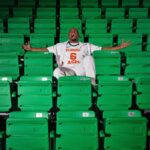 Woody McClain Instagram - FAMU X Lebron James campaign powered by @nike • introducing the first HBCU to feature the LBJ logo 👑 🐍 Love 🏀 | Rep your HBCU below 🙌🏾