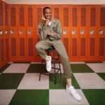 Woody McClain Instagram - FAMU X Lebron James campaign powered by @nike • introducing the first HBCU to feature the LBJ logo 👑 🐍 Love 🏀 | Rep your HBCU below 🙌🏾
