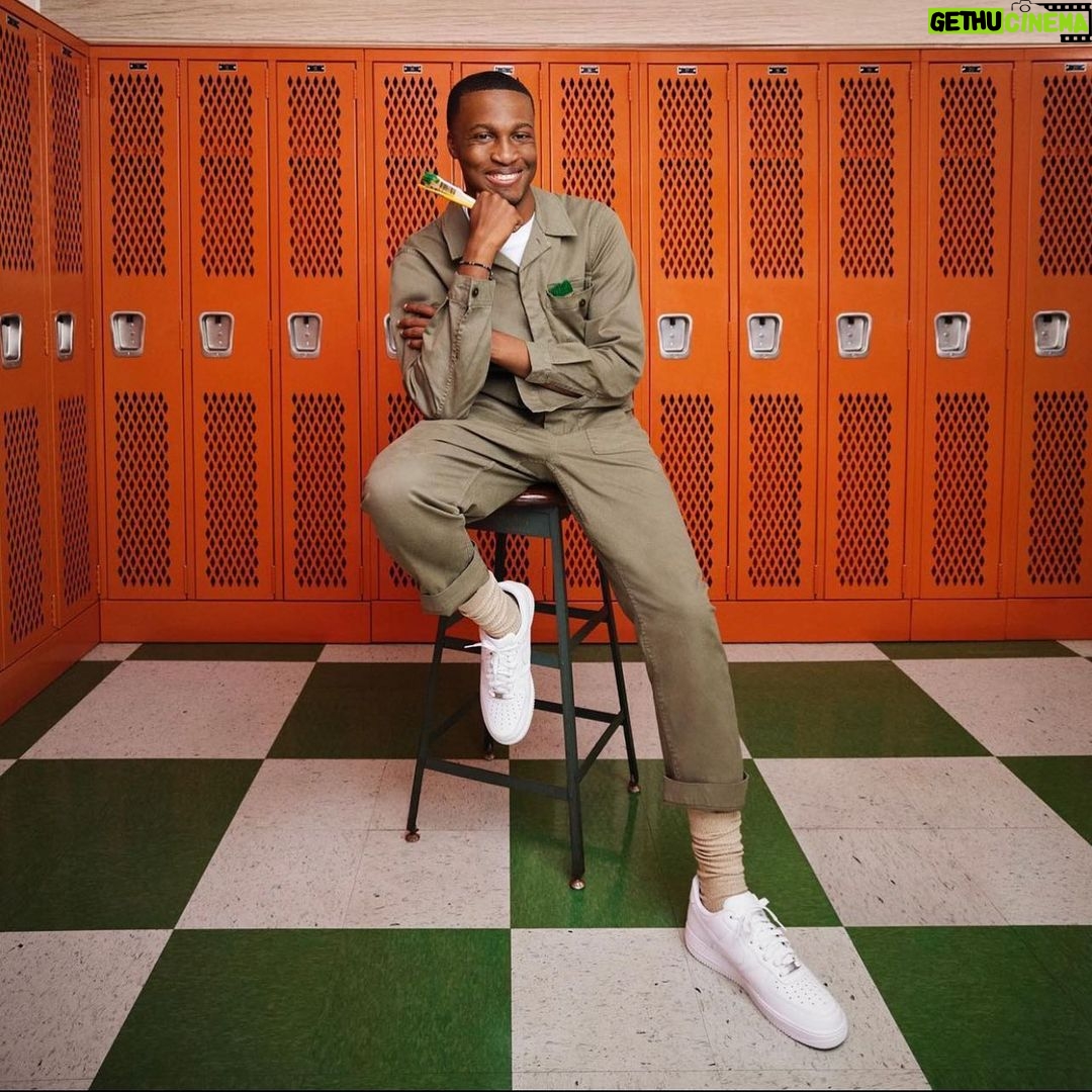 Woody McClain Instagram - FAMU X Lebron James campaign powered by @nike • introducing the first HBCU to feature the LBJ logo 👑 🐍 Love 🏀 | Rep your HBCU below 🙌🏾