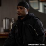 Woody McClain Instagram - Just watched Episode 10 and all I can say is TV will be DEAD after this last episode... @canetejada #ThankYou @courtneyakemp x @50cent For the opportunity 🙌🏾