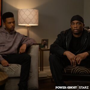 Woody McClain Instagram - Just watched Episode 10 and all I can say is TV will be DEAD after this last episode... @canetejada #ThankYou @courtneyakemp x @50cent For the opportunity 🙌🏾