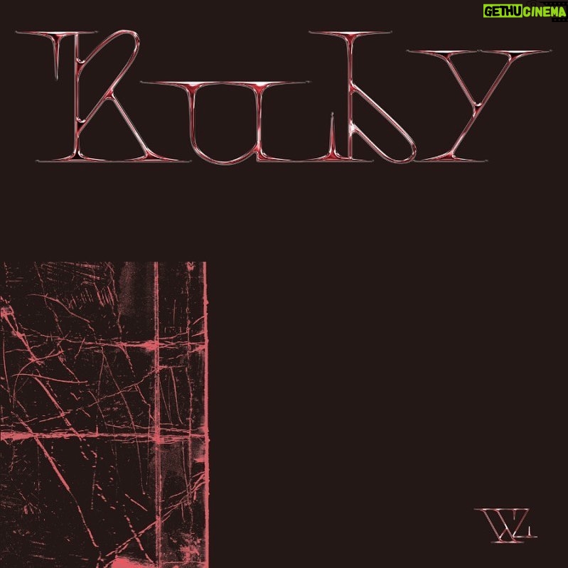 Woozi - 572.3K Likes - Ruby
1. Ruby
작사 작곡 편곡