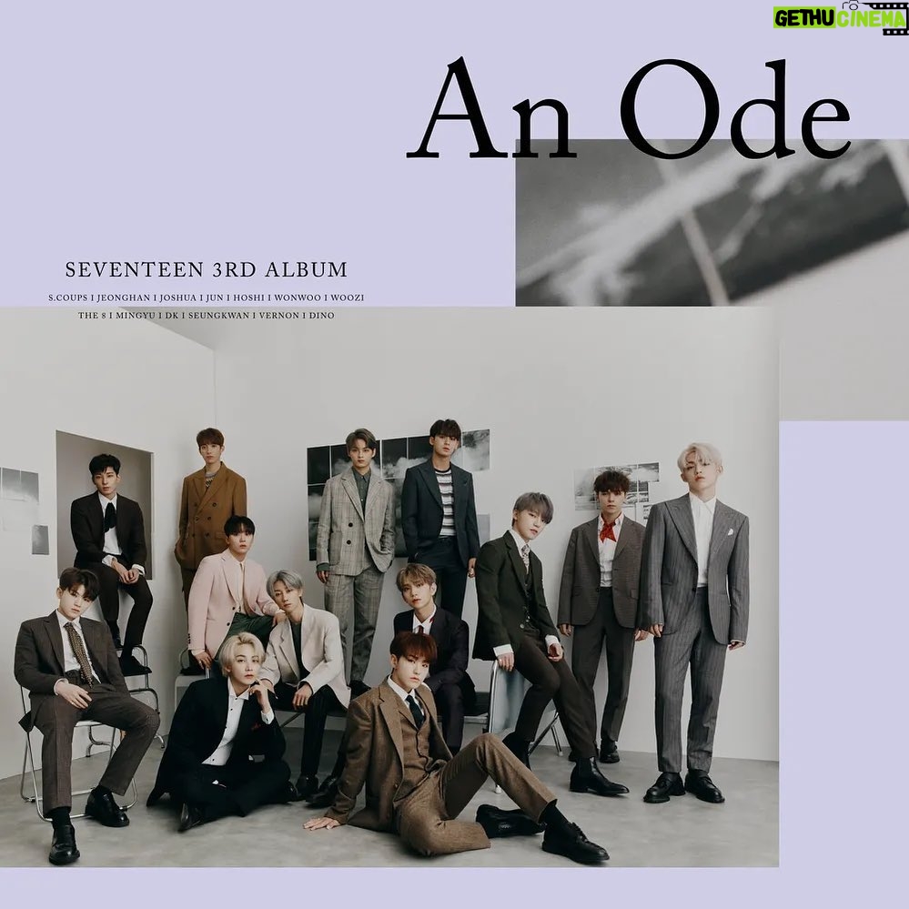 Woozi - 634.3K Likes - SEVENTEEN 3RD ALBUM 'An Ode'
1. HIT
작사 작곡
2. 거짓말을 해
작사 작곡
3. 독 : Fear
작사 작곡
4. Let me hear you say
작사 작곡
5. 247
작사 작곡
6. Second Life
작사 작곡
7. Network Love
작사 작곡
9. Lucky
작사 작곡
10. Snap Shoot
작사 작곡
11. Happy Ending (korean Ver.)
작사 작곡