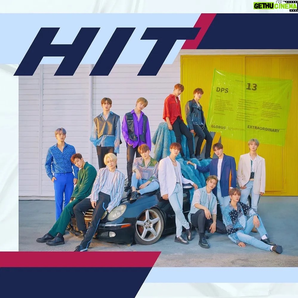 Woozi - 589K Likes - HIT
1. HIT
작사 작곡