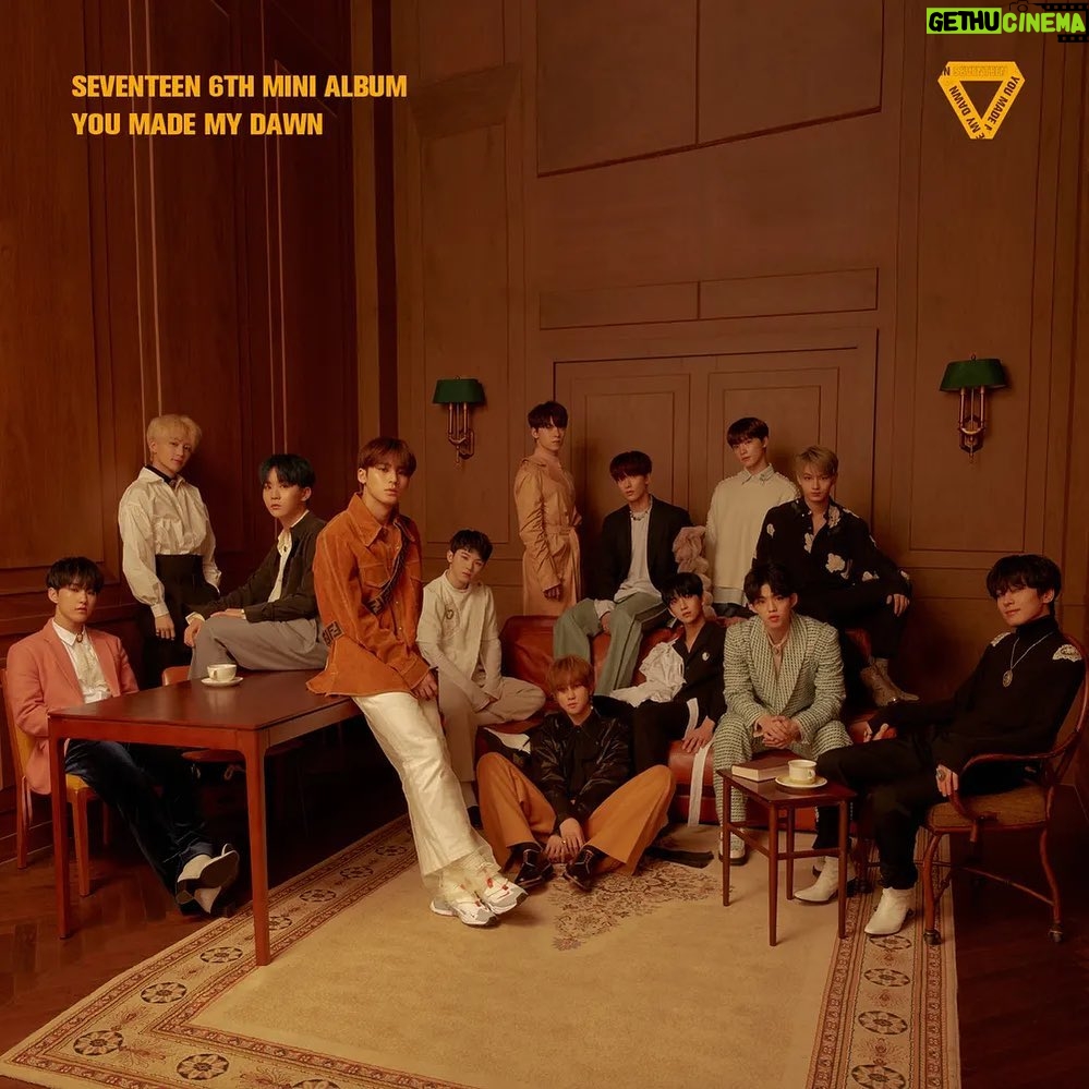 Woozi - 639.8K Likes - SEVENTEEN 6th Mini Album 'YOU MADE MY DAWN'
1. Good to Me
작사 작곡
2. Home
작사 작곡
3. 포옹
작사 작곡
6. 숨이 차
작사 작곡