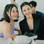 Woranuch Bhirombhakdi Instagram - B*VERSE ให้ทายว่ามาหาใคร ?? 🤭 EMQUARTIER