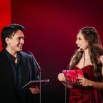 Wulan Guritno Instagram - PERTARUHAN & OPEN BO Sebagai VIDIO original series Dengan perolehan jumlah penonton terbanyak di tahun 2023 Terima kasih 🙏 Btw Setelah Jakarta VS Everybody, Kalau aku dan Jefri di satuin lagi dalam sebuah judul Mau cerita yang seperti apa?