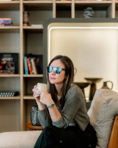 Wulan Guritno Instagram - Ngopi dulu sebelum ke airport ☕️ ☕️ : @moscot.co 📸 : @setengahenamsore Medan, Sumatera Utara, Indonesia