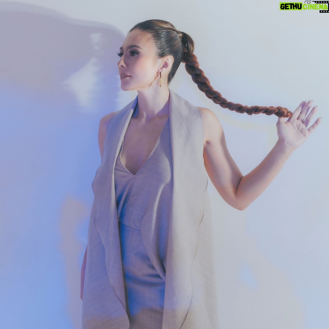 Wulan Guritno Instagram - Here's to the world where women can live authentically, pursue their passion, and thrive in all aspects of their lives, unapologetically and without constraints. She is a dreamer, she is a believer, she is a doer, she is an achiever, and she is you. HAPPY WOMEN'S DAY to you brave souls @fendi / @time.international / @ivanteguhsantoso @indah.shafyra / @firdajeanhair @anggarcp