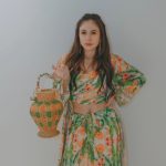 Wulan Guritno Instagram - TRI HITA KARANA Harmony with Nature & harmony Among people @ghearesort Jewelry @tuloladesigns Styled by @hagaipakan