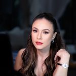 Wulan Guritno Instagram - 👀 Thank you my shining shimmering splendid team @indah.shafyra / @firdajeanhair