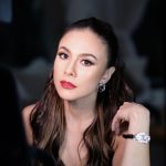 Wulan Guritno Instagram - 👀 Thank you my shining shimmering splendid team @indah.shafyra / @firdajeanhair