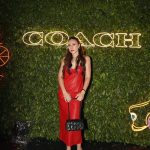 Wulan Guritno Instagram - Congratulations on the opening of the world's first ever @thecoachrestaurant in Grand Indonesia Jakarta.. Serving up the classics since 2024. @coach @thecoachrestaurant #coachny #thecoachrestaurant
